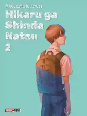 Hikaru ga Shinda Natsu #02 (Panini Mx)