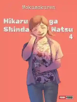 Hikaru ga Shinda Natsu #04 (Panini Mx)