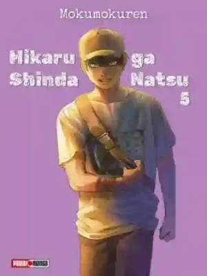 Hikaru ga Shinda Natsu #05 (Panini Mx)