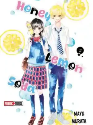 Honey Lemon Soda #05 (Panini Mx)