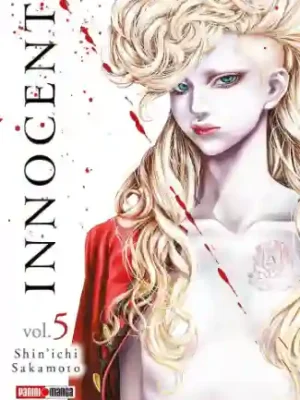 Innocent #05 (Panini Mx)