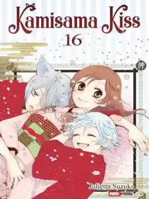 Kamisama Kiss #16 (Panini Mx)