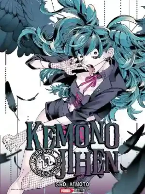 Kemono Jihen #22 (Panini Mx)