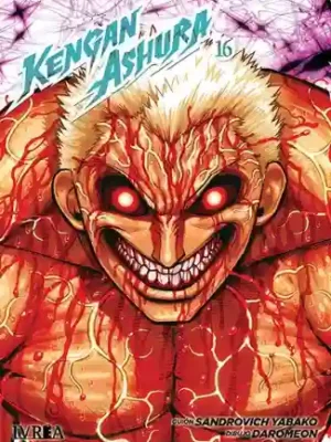 Kengan Ashura #16 (Ivrea Arg)