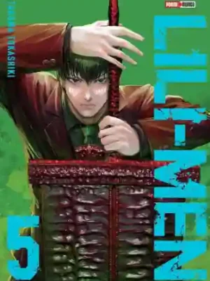 Lili Men #05 (Panini Mx)