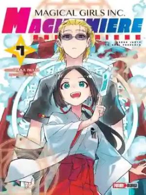 Magilumiere #07 (Panini Mx)