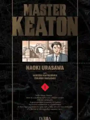 Master Keaton #01 (Ivrea Arg)