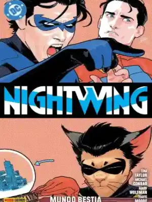 Nightwing Vol.08