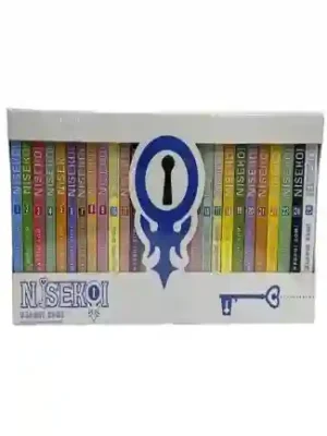 Nisekoi Boxset (Panini Mx)