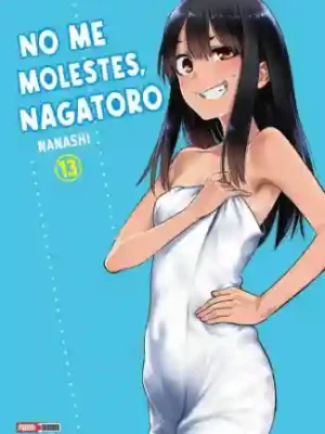 No me molestes, Nagatoro #13 (Panini Mx)