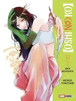 Oshi No Ko #12 (Panini Mx)