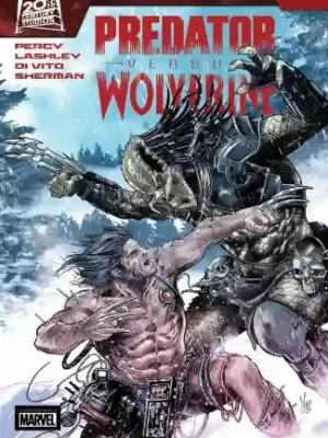Predator Vs. Wolverine