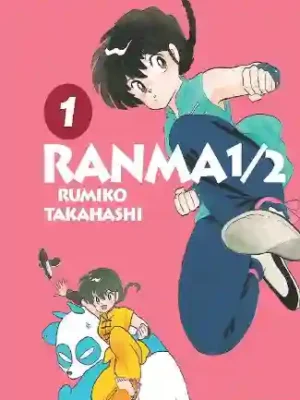 Ranma 1/2 Wideban Edition #01 (Panini Mx)