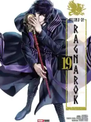 Record Of Ragnarok #19 (Panini Mx)