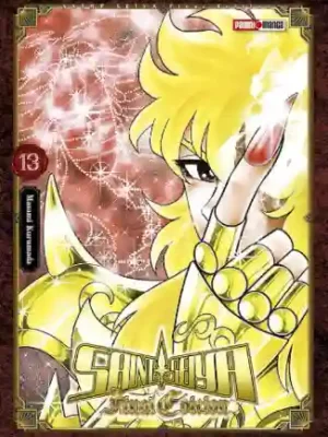 Saint Seiya Final Edition #13 (Panini Mx)