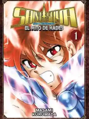 Saint Seiya Next Dimension #01 (Panini Mx)