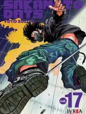 Sakamoto Days #17 (Ivrea Arg)