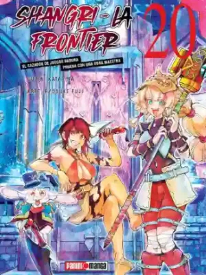 Shangri-La Frontier #20 (Panini Mx)
