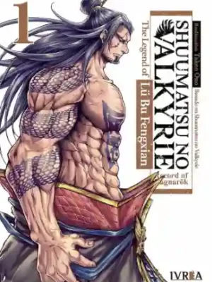 Shuumatsu No Valkyrie: The Legend of Lu Bu Fengxian #01 (Ivrea Arg)