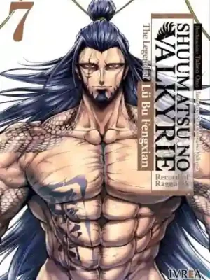 Shuumatsu No Valkyrie: The Legend of Lu Bu Fengxian #07 (Ivrea Arg)
