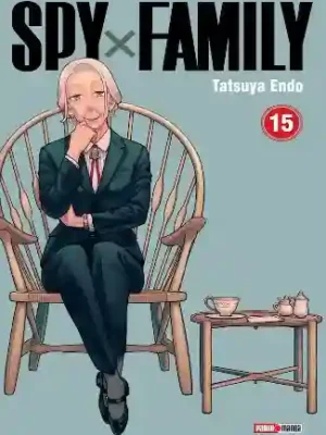 Spy x Family #15 (Panini Mx)