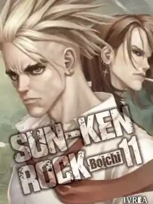 Sun-Ken Rock #11 (Ivrea Arg)