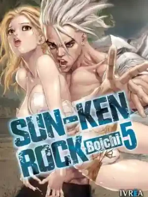 Sun-Ken Rock #05 (Ivrea Arg)