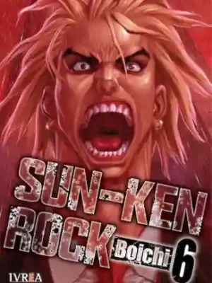 Sun-Ken Rock #06 (Ivrea Arg)