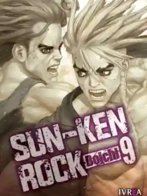 Sun-Ken Rock #09 (Ivrea Arg)