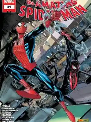 The Amazing Spider-Man #31