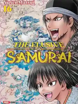 Elusive Samurai #16 (Panini Mx)