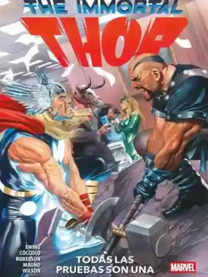 Inmortal Thor Vol.02