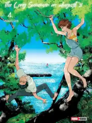 The Long Summer On August 31 #04 (Panini Mx)