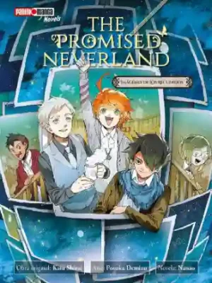 The Promised Neverland: Imagenes de los Recuerdos Novela (Panini Mx)