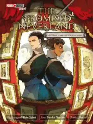 The Promised Neverland: Melodía De Los Recuerdos De Las Mamás Novela (Panini Mx)