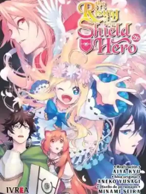 The Rising of the Shield Hero #26 (Ivrea Arg)