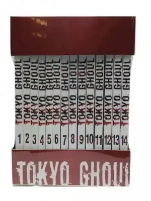 Tokyo Ghoul Boxset (Panini Mx)