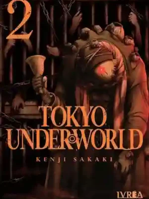 Tokyo Underworld #02 (Ivrea Arg)