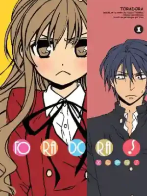 Toradora! #01 (Kamite)