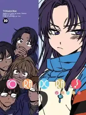 Toradora! #10 (Kamite)