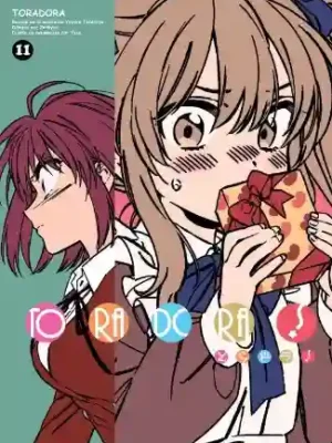 Toradora! #11 (Kamite)