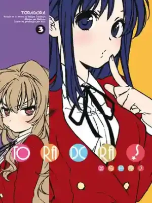 Toradora! #03 (Kamite)