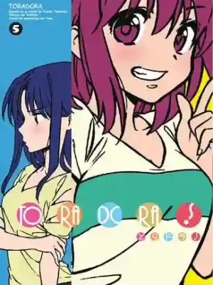 Toradora! #05 (Kamite)