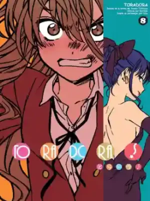 Toradora! #08 (Kamite)