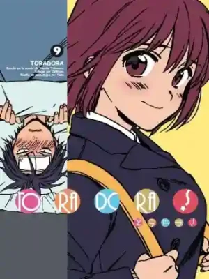 Toradora! #09 (Kamite)