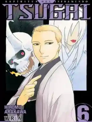 Tsugai: Espíritus del Inframundo #06 (Ivrea Arg)