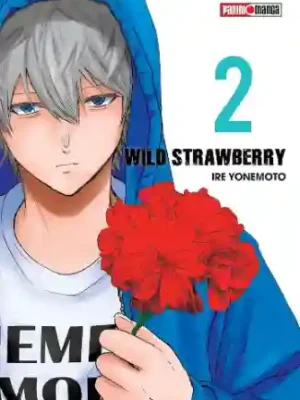 Wild Strawberry #02 (Panini Mx)