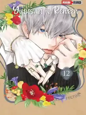 Yubisaki to Renren #12 (Panini Mx)