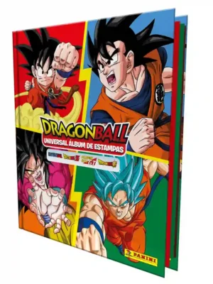 Colección Dragon Ball Universal. Álbum HC