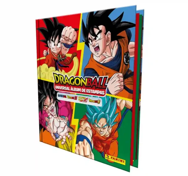 Colección Dragon Ball Universal. Álbum HC